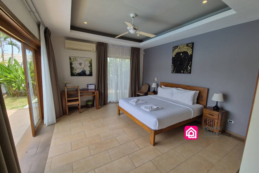 Cozy Cheong Mon Villa