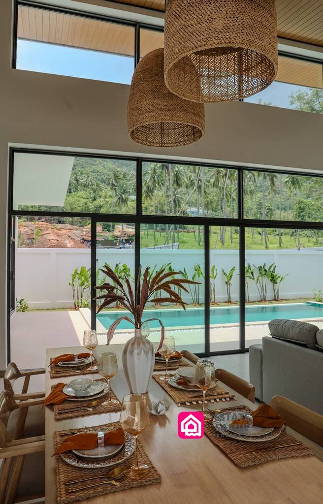 paradise villas for sale