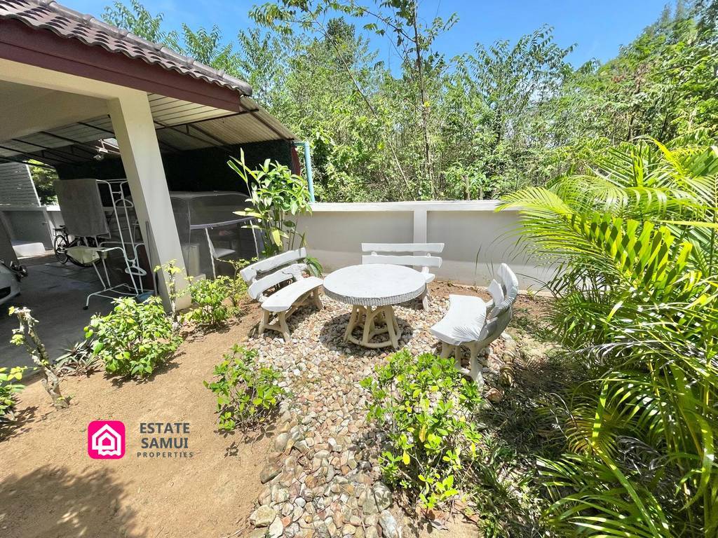 peaceful home for sale