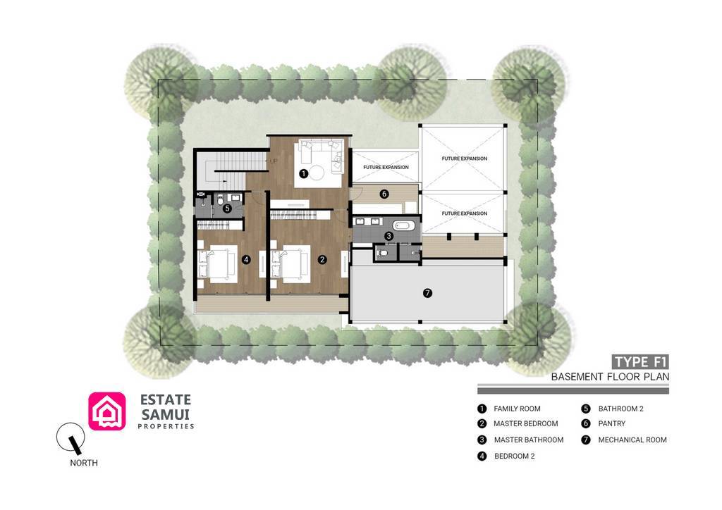 the bay villas for sale