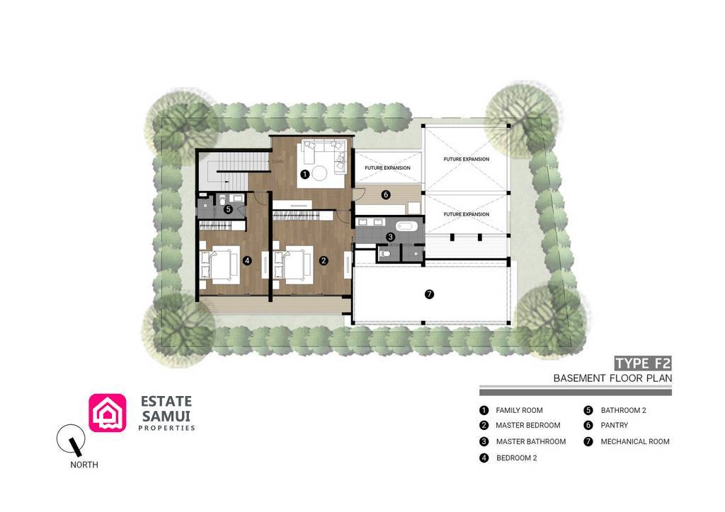 the bay villas for sale