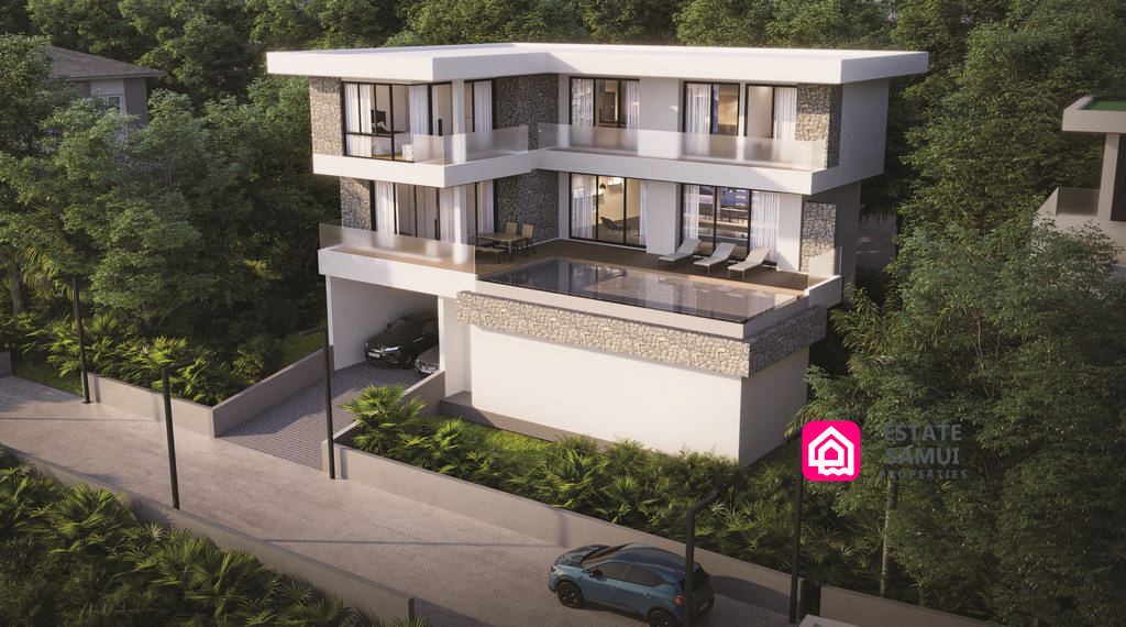 the bay villas for sale