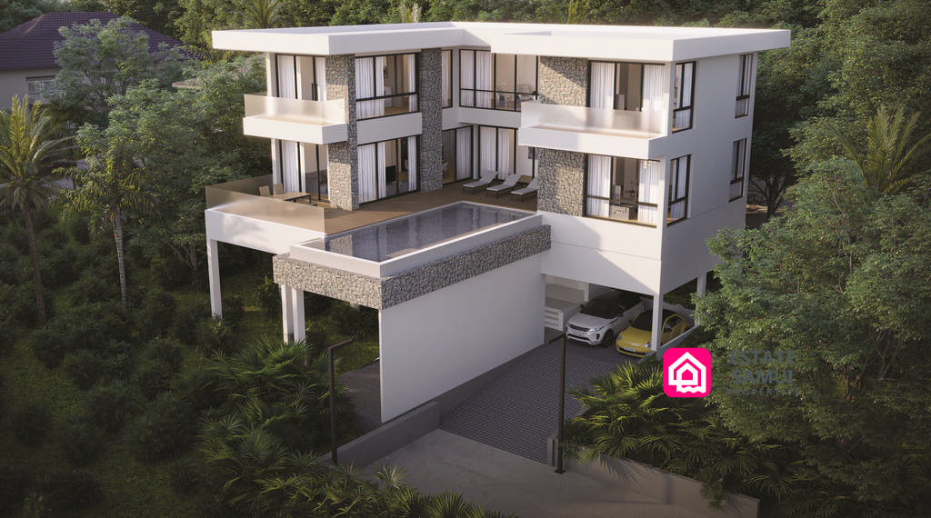 the bay villas for sale