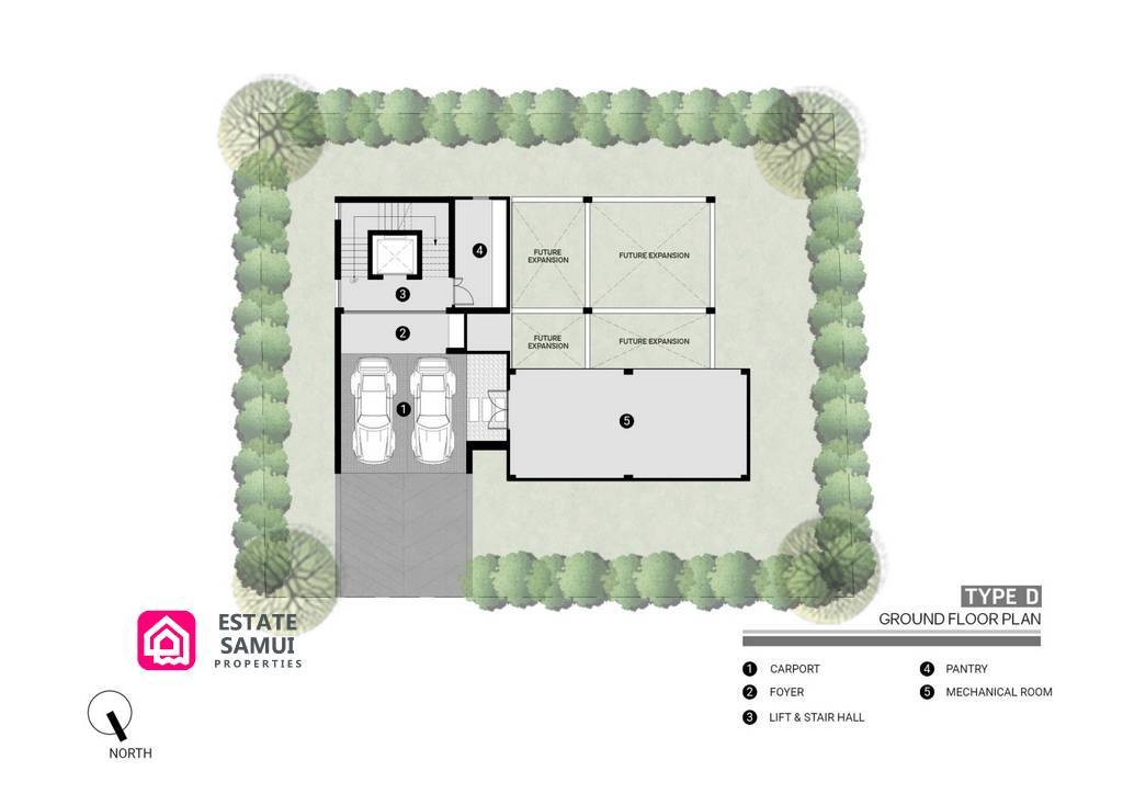 the bay villas for sale