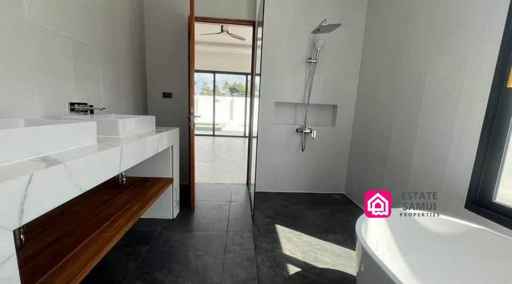 maenam modern villa for sale