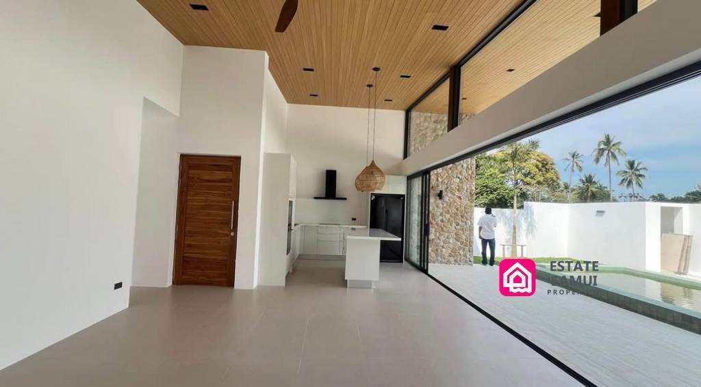 maenam modern villa for sale