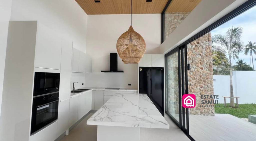 maenam modern villa for sale