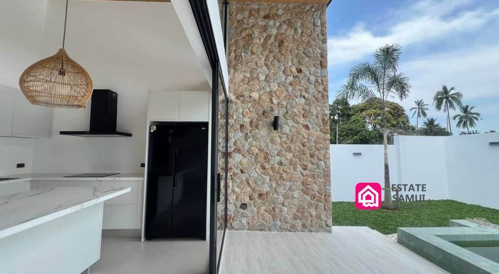 maenam modern villa for sale