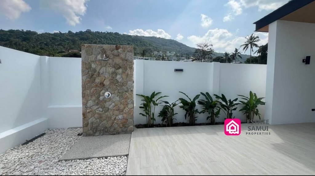 maenam modern villa for sale