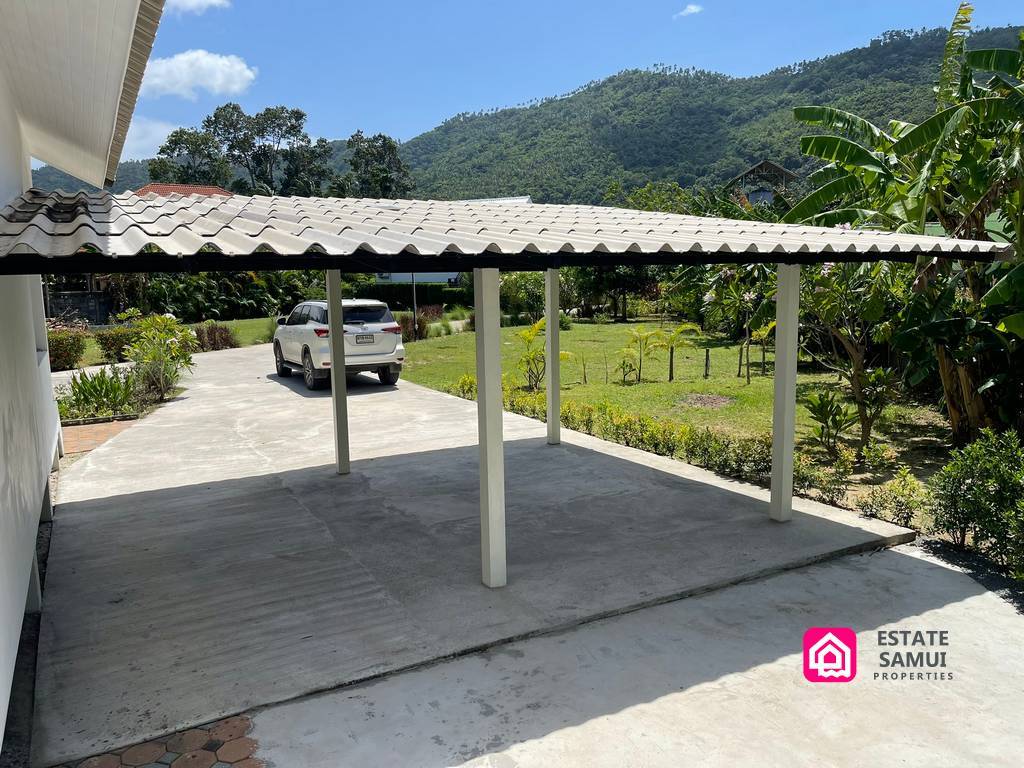 house for rent. long term rental,, koh samui