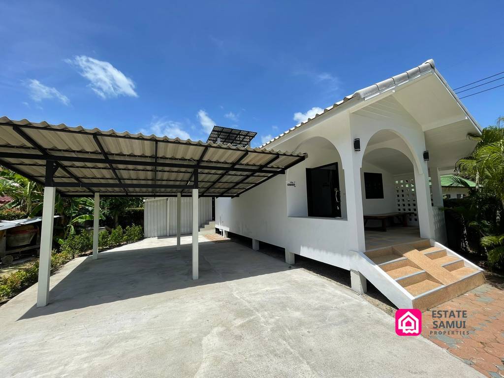 house for rent. long term rental,, koh samui