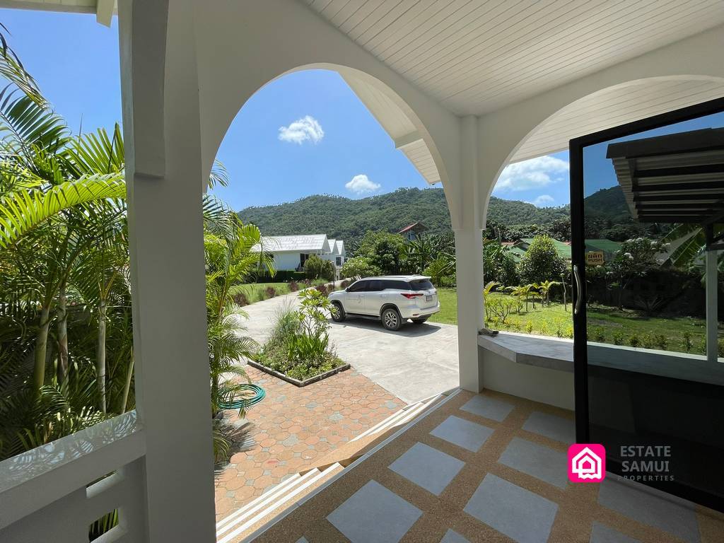 house for rent. long term rental,, koh samui