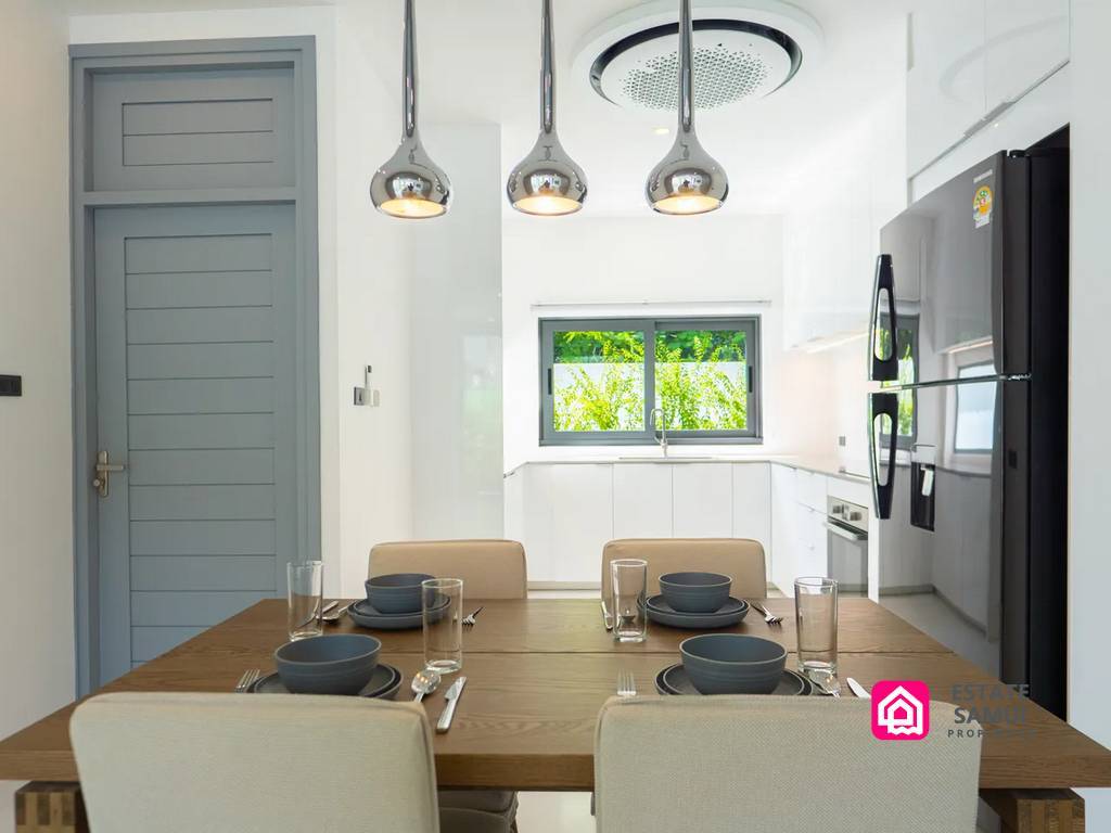 Modern Bophut Villas For Sale, Koh Samui