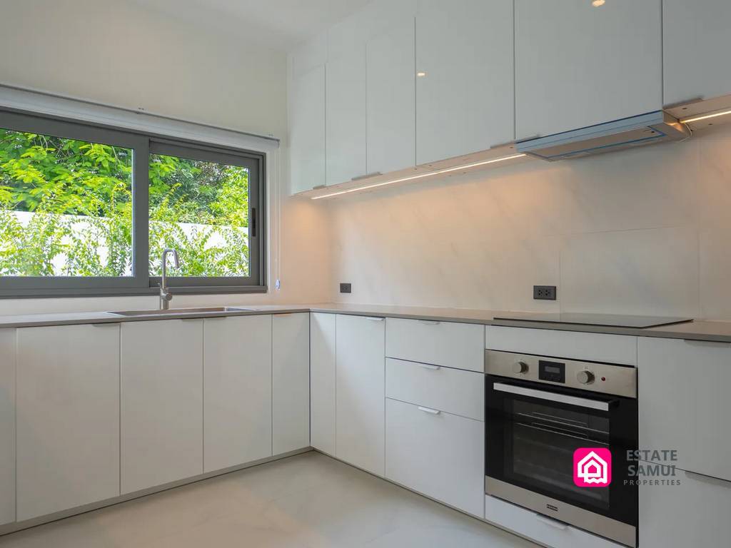 Modern Bophut Villas For Sale, Koh Samui
