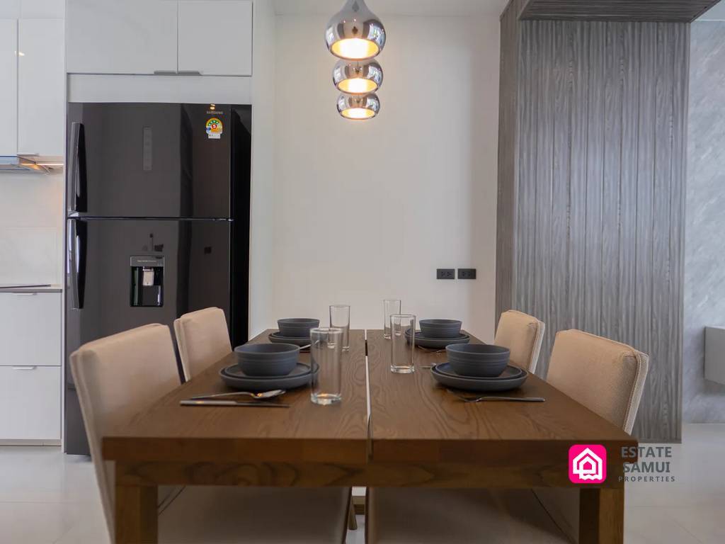 Modern Bophut Villas For Sale, Koh Samui