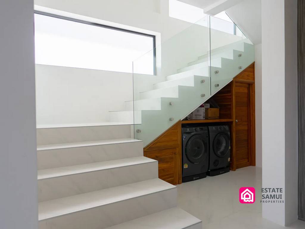 Modern Bophut Villas For Sale, Koh Samui