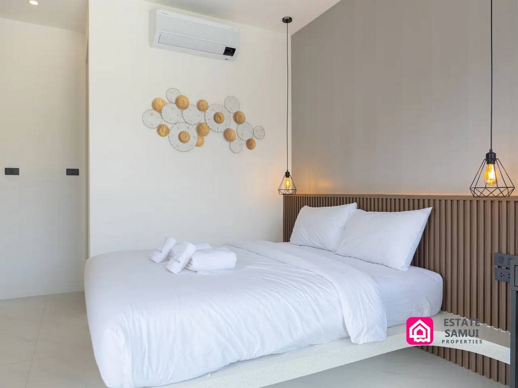 Modern Bophut Villas For Sale, Koh Samui