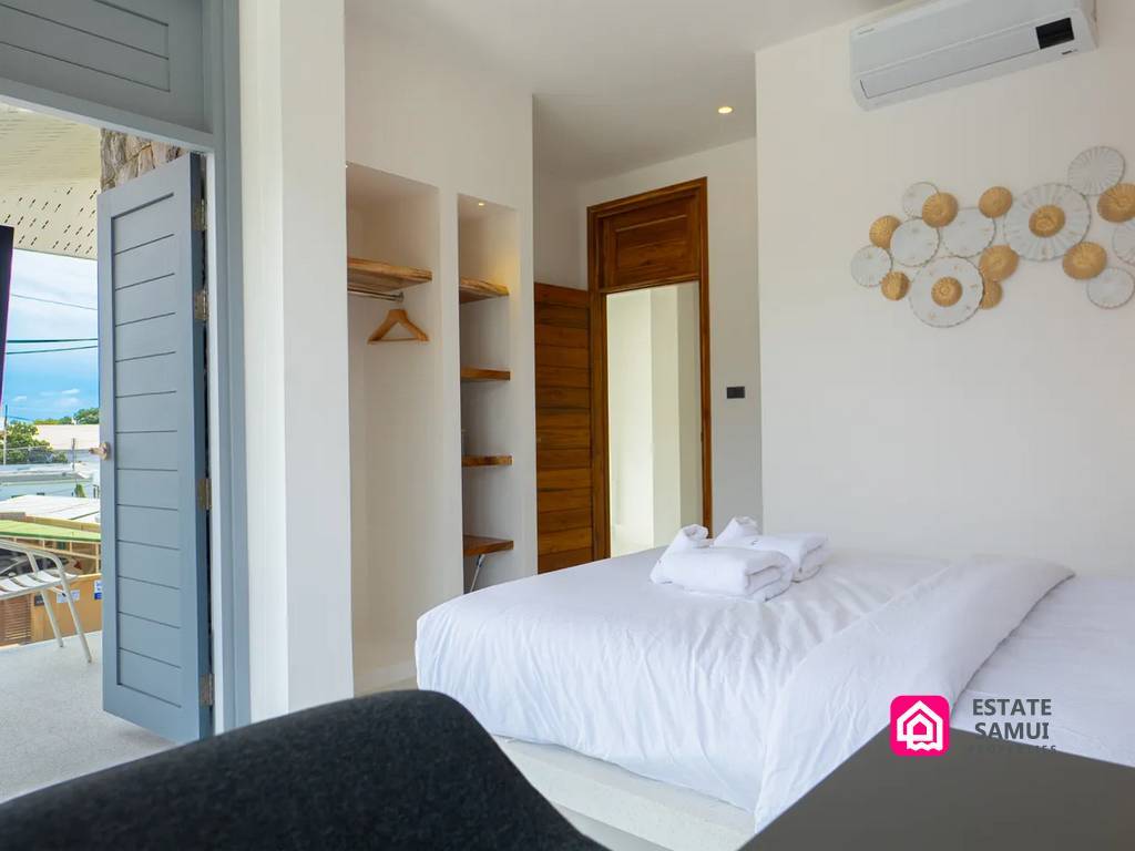 Modern Bophut Villas For Sale, Koh Samui