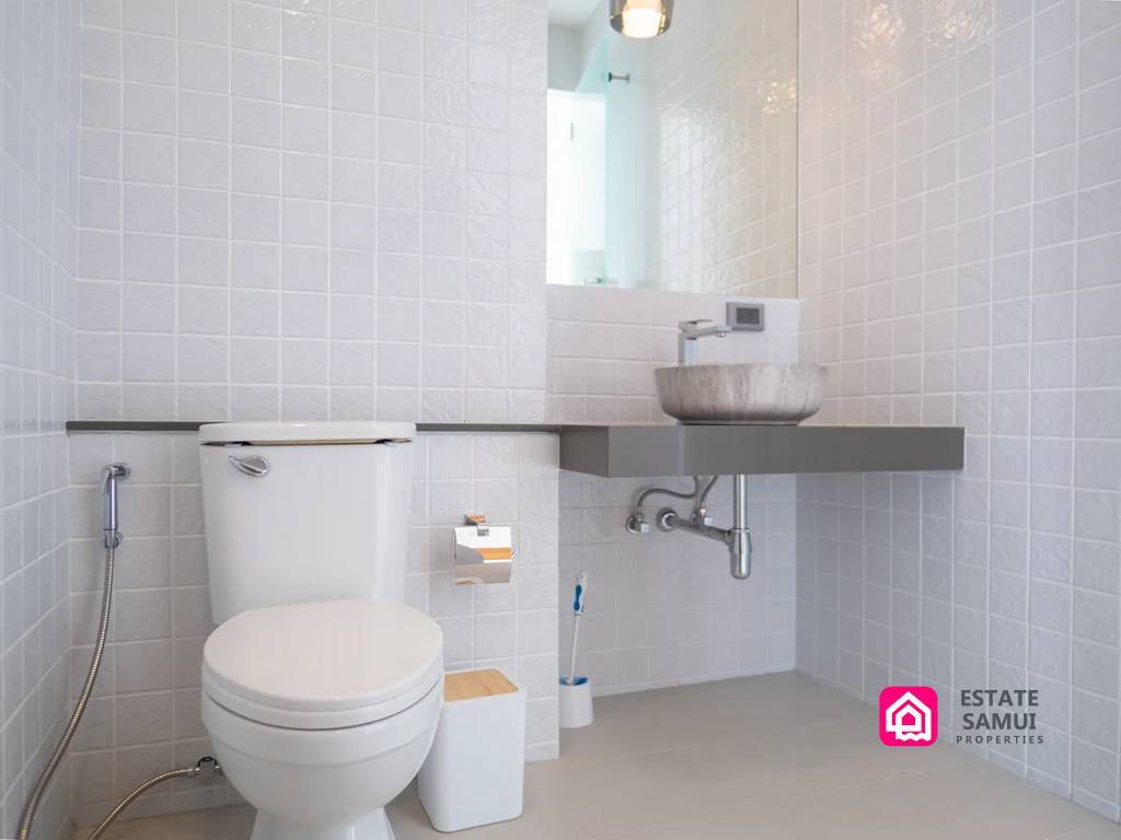 Modern Bophut Villas For Sale, Koh Samui
