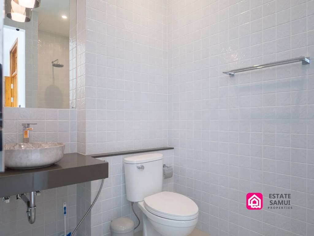 Modern Bophut Villas For Sale, Koh Samui