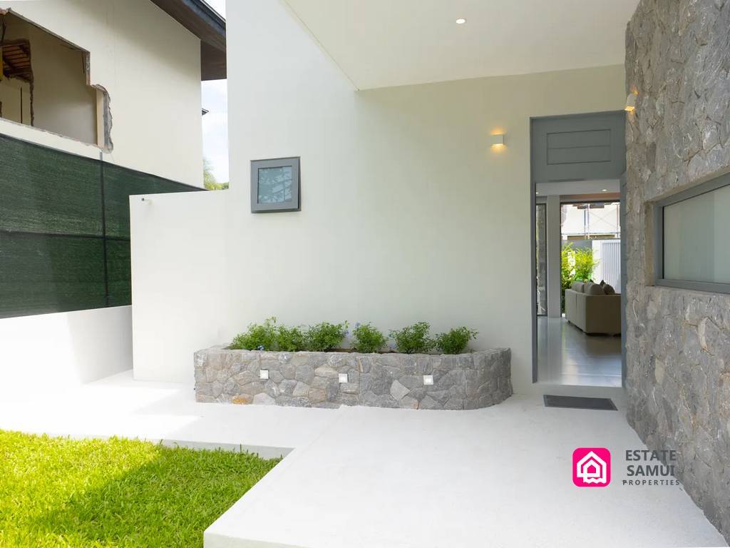 Modern Bophut Villas For Sale, Koh Samui