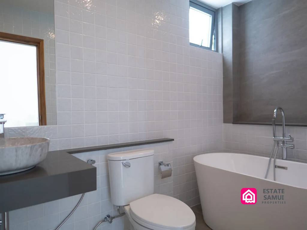 Modern Bophut Villas For Sale, Koh Samui