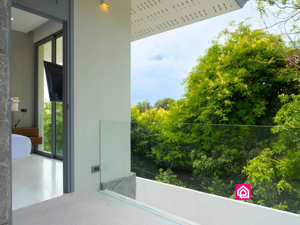 Modern Bophut Villas For Sale, Koh Samui