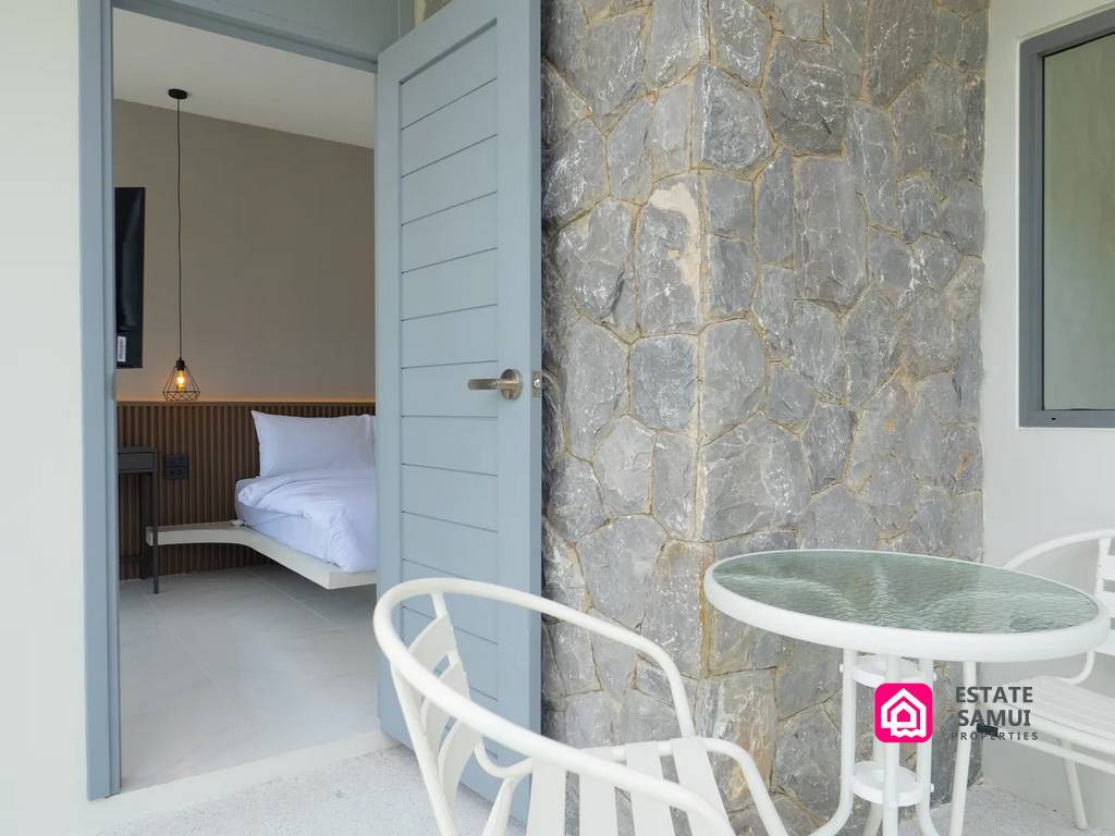 Modern Bophut Villas For Sale, Koh Samui