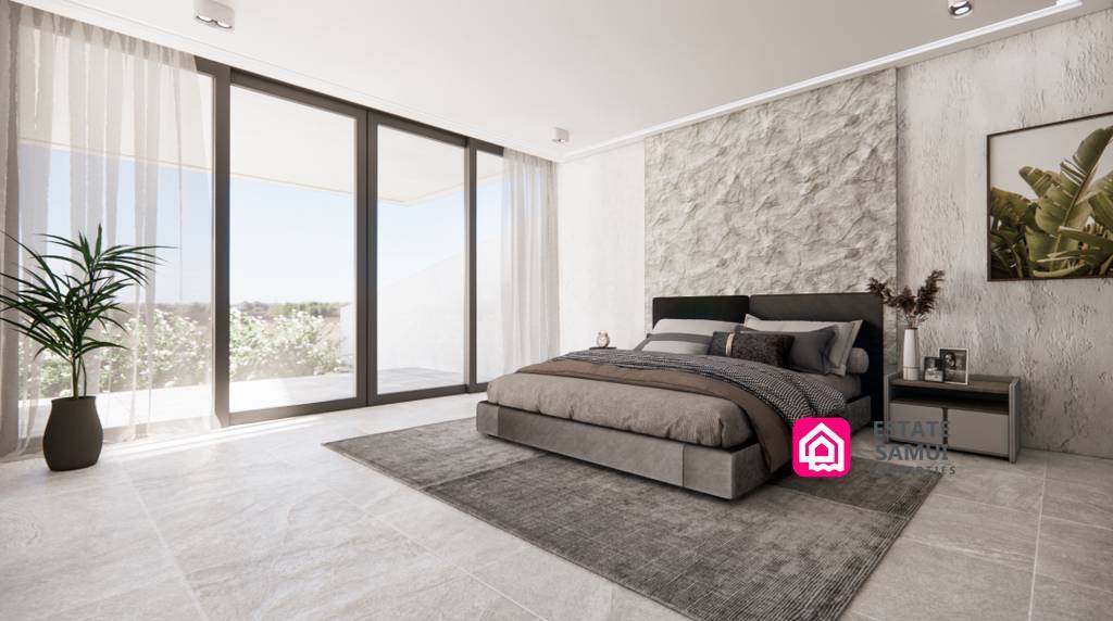 Modern Maenam Luxury Villas For Sale