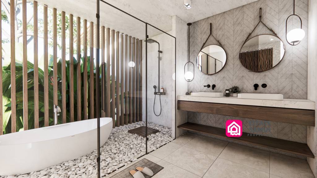 Modern Maenam Luxury Villas For Sale