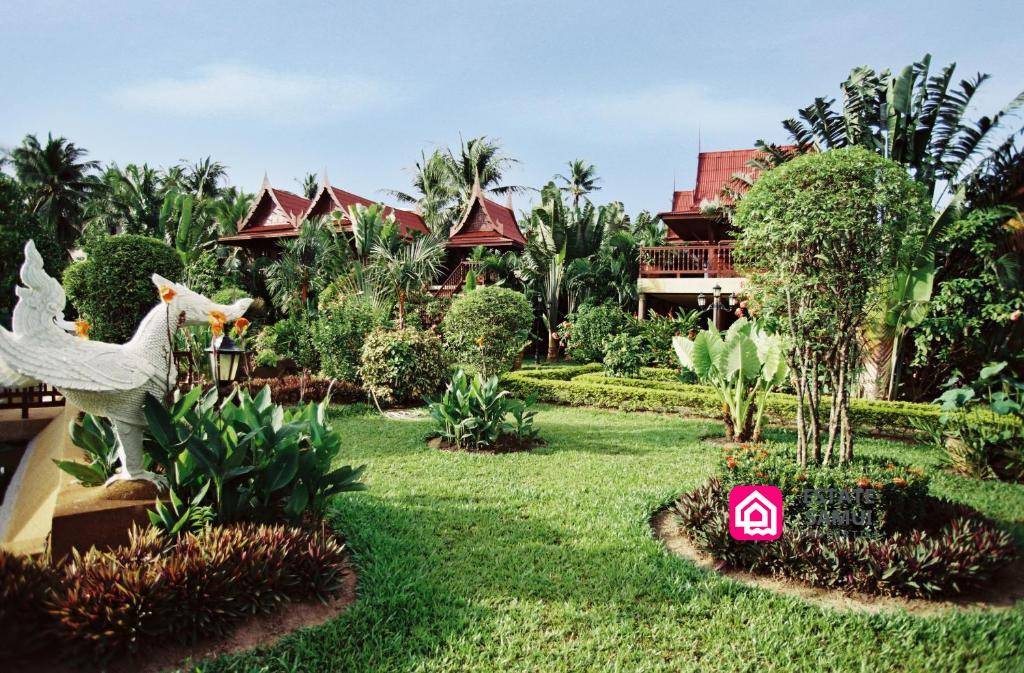 Authentic Bophut Resort For Sale