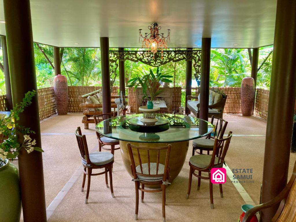 Authentic Bophut Resort For Sale