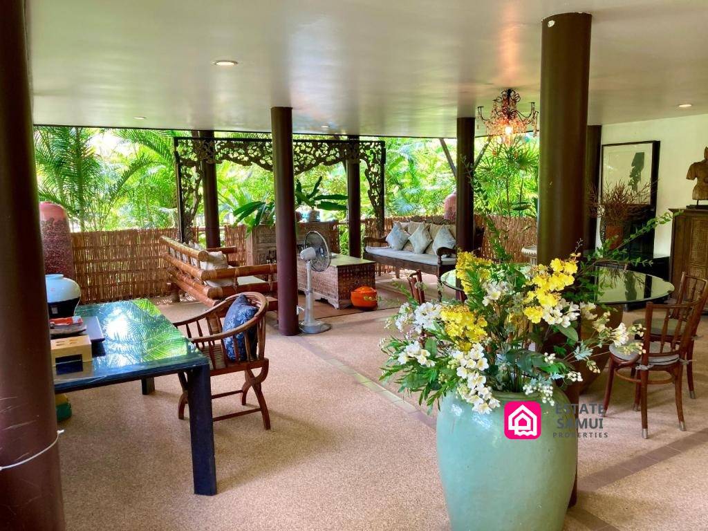 Authentic Bophut Resort For Sale