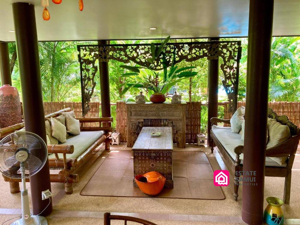 Authentic Bophut Resort For Sale