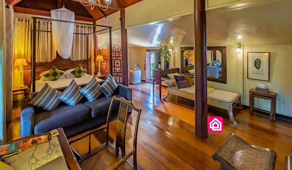 Authentic Bophut Resort For Sale