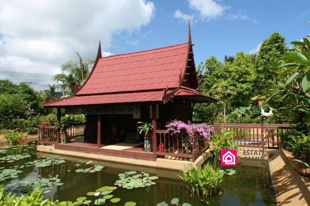 Authentic Bophut Resort For Sale