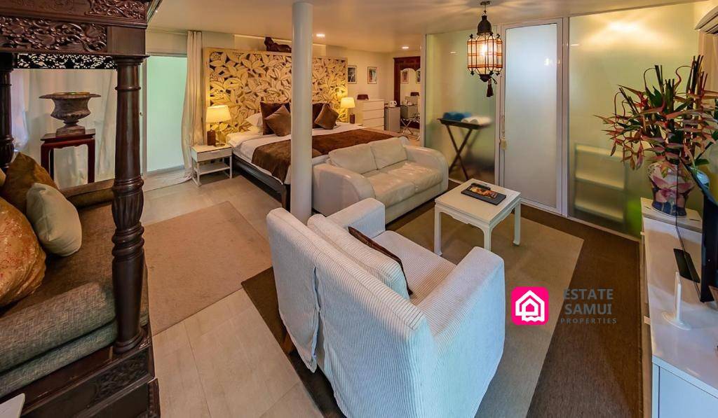 Authentic Bophut Resort For Sale