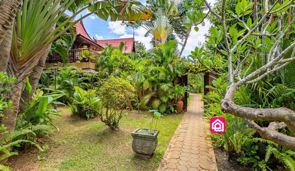 Authentic Bophut Resort For Sale