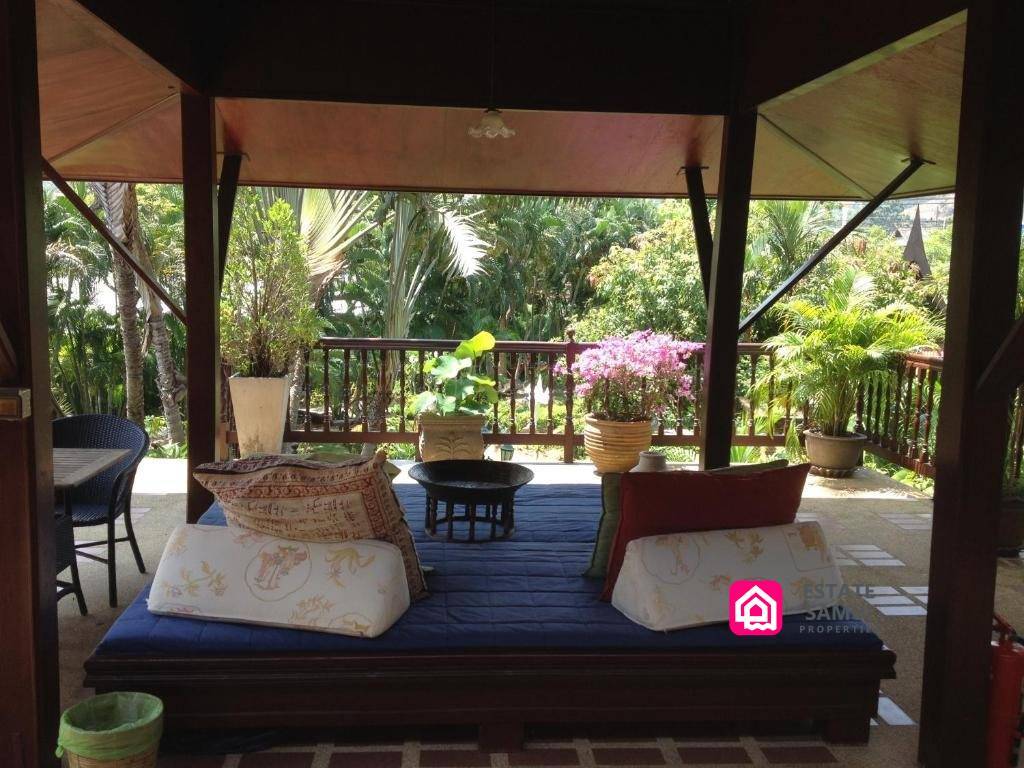 Authentic Bophut Resort For Sale