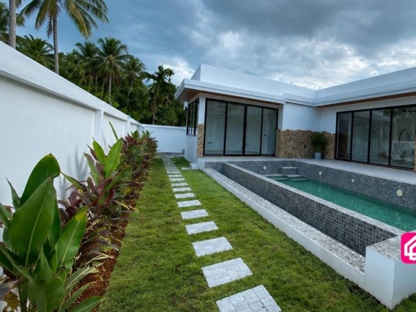 Private Lamai Pool Villas