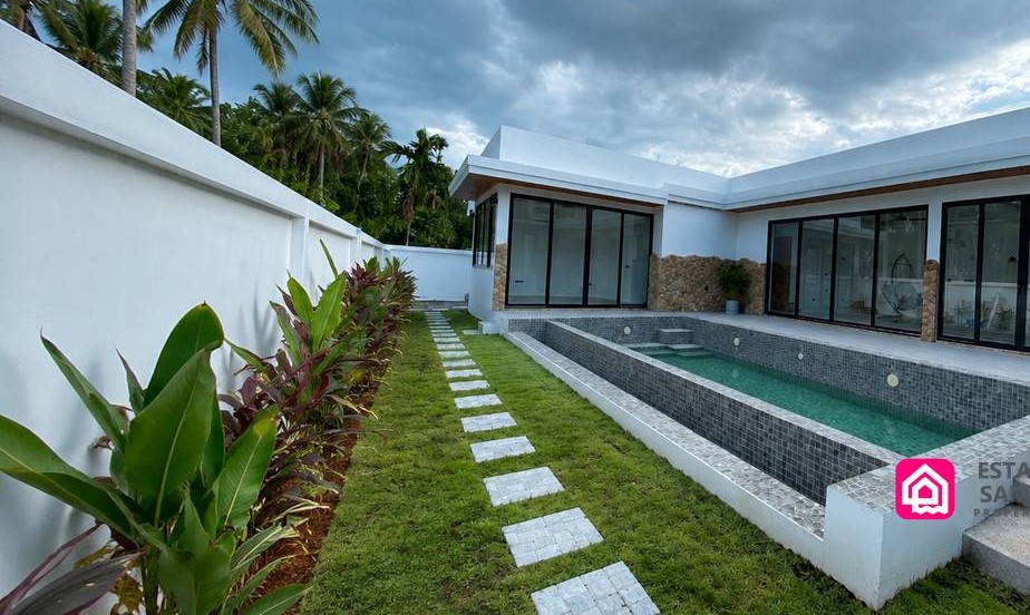 Private Lamai Pool Villas