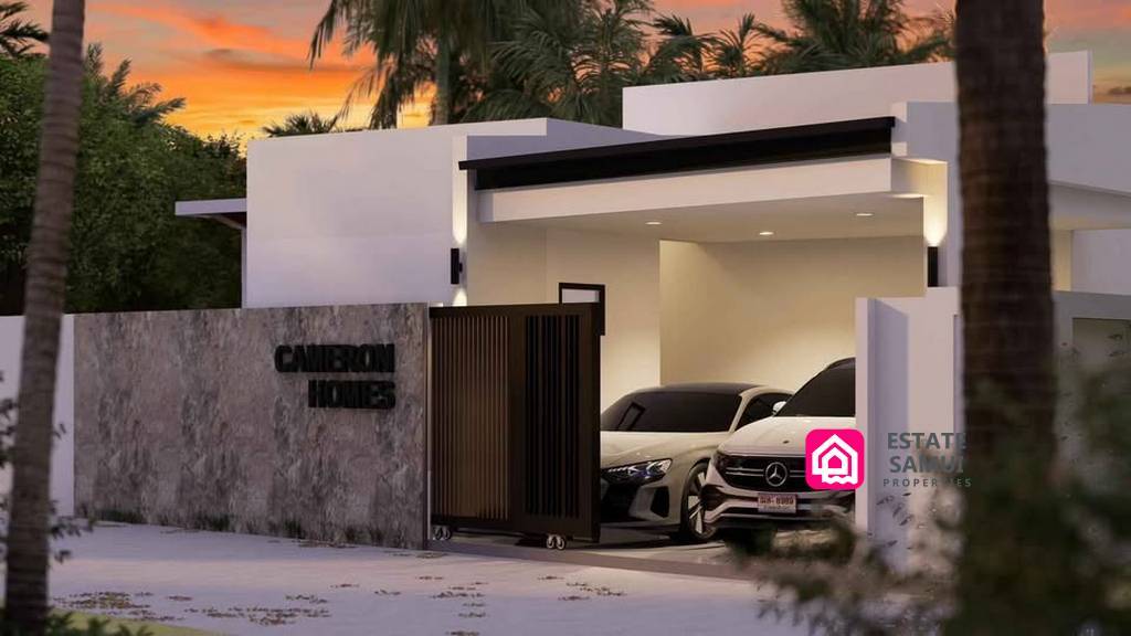 Private Lamai Pool VIllas