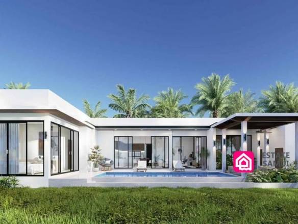 Private Lamai Pool VIllas