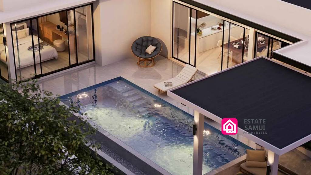 Private Lamai Pool VIllas