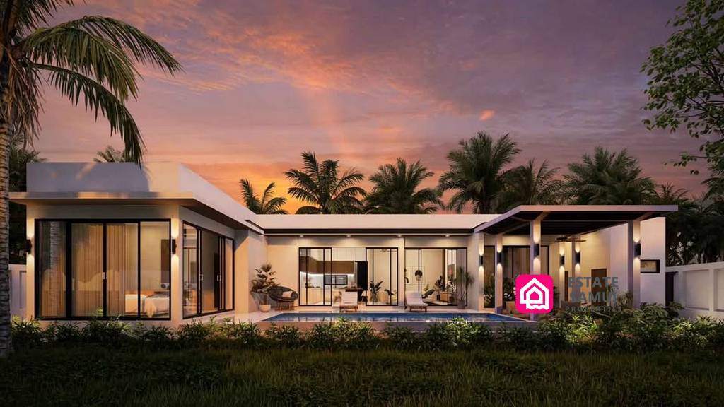 Private Lamai Pool VIllas