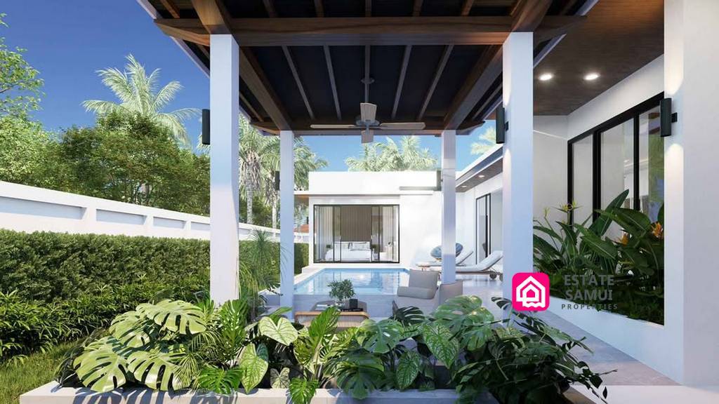 Private Lamai Pool VIllas