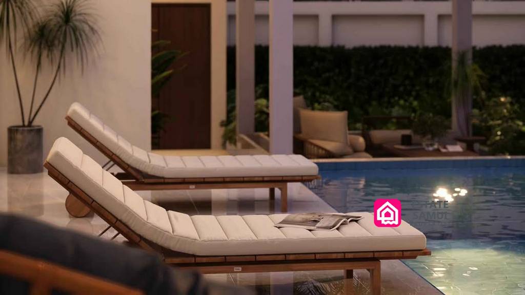 Private Lamai Pool VIllas