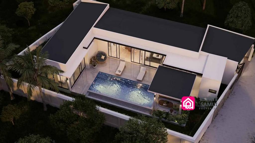 Private Lamai Pool VIllas