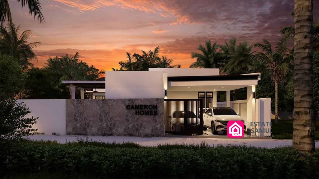 Private Lamai Pool VIllas