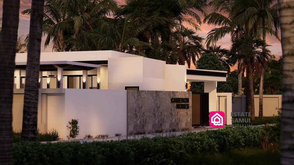 Private Lamai Pool VIllas